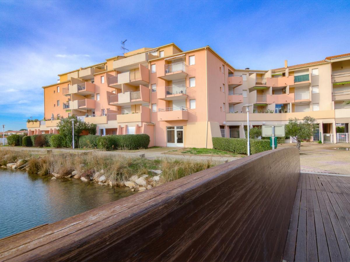 Apartment Les Rives du Lac-6 Le Grau-du-Roi Extérieur photo