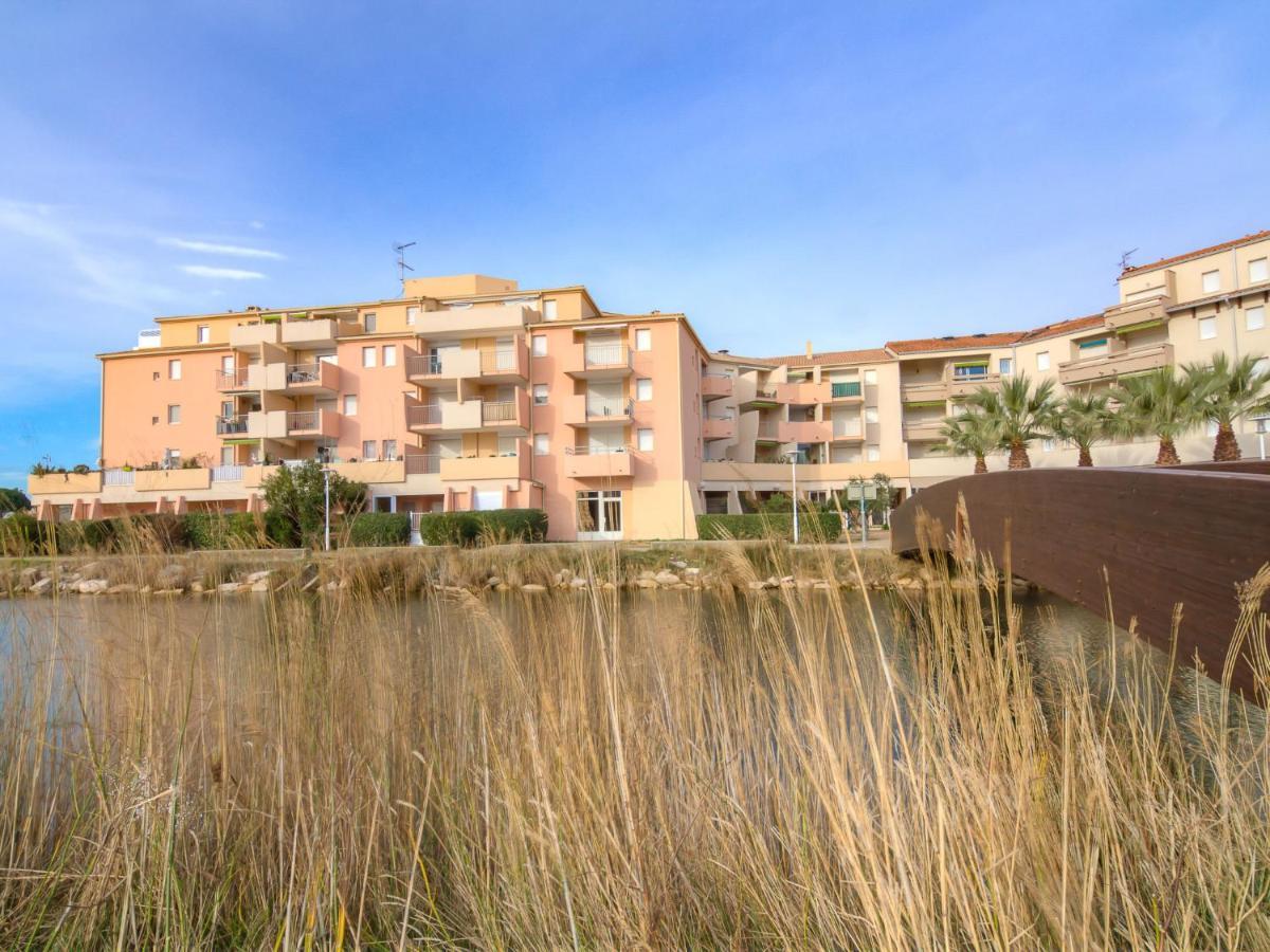 Apartment Les Rives du Lac-6 Le Grau-du-Roi Extérieur photo